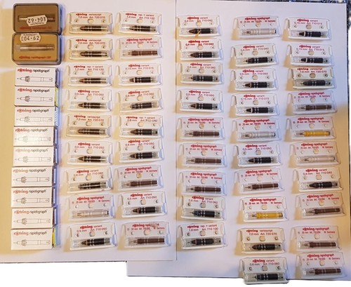 Rotring pen nibs - pen,
