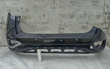 KIA SPORTAGE GT-LINE MK5 (NQ5) 2021-ON REAR BUMPER  PDC 86612 R2CA0 #2212A