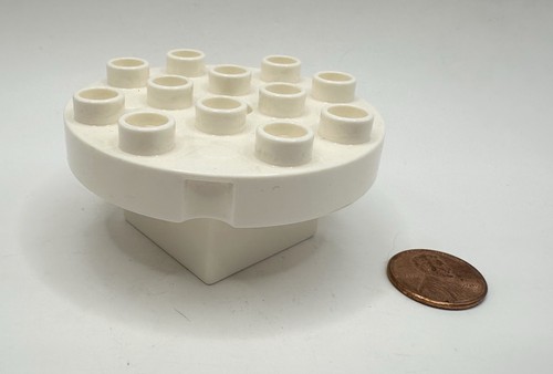 Lego duplo furniture - furniture, round