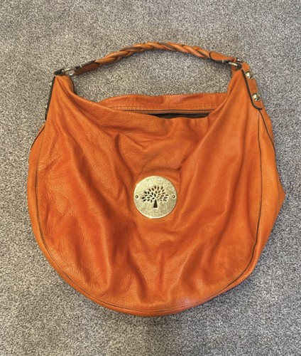Mulberry daria hobo soft brown - soft,