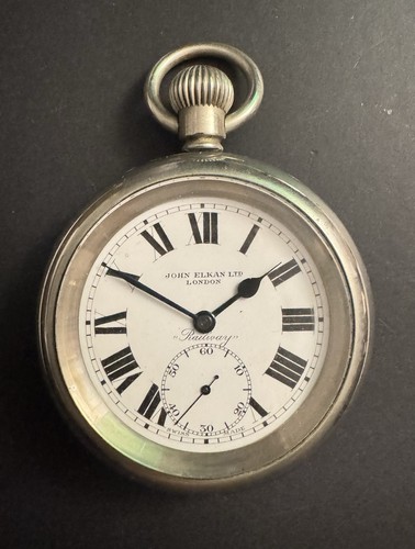 Antique waltham 16s pocket - antique,