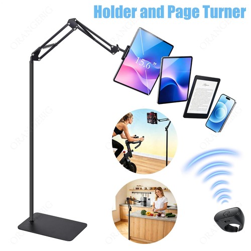 Tablet floor stand - w/, kindle