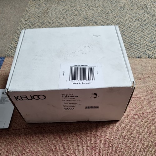 Keuco lotion dispenser - lotion,
