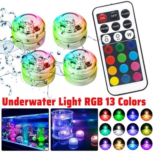 4pcs waterproof underwater - 4pcs,