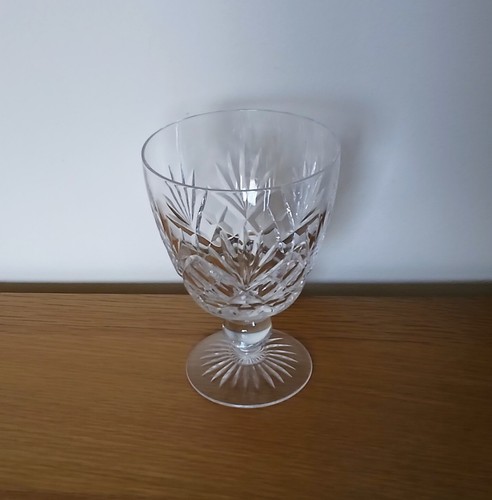 Vintage stuart crystal - vintage, water