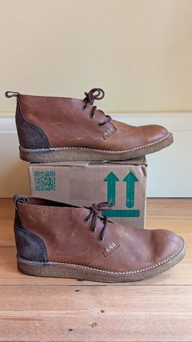 Wolverine men lionel chukka - wolverine,