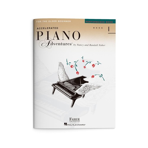 Piano adventures for the older - for,