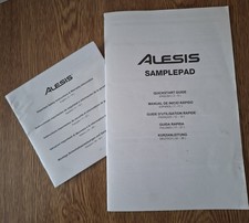 Alesis Sample Pad and Effects