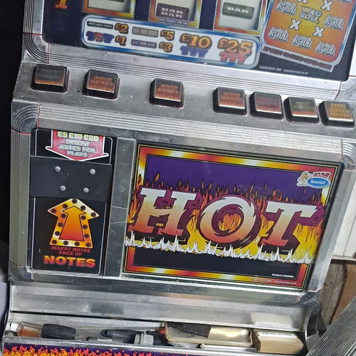 Barcrest hot awp - hot,