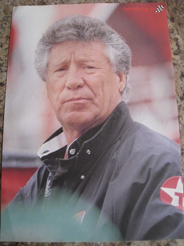 Mario andretti american racing - mario,