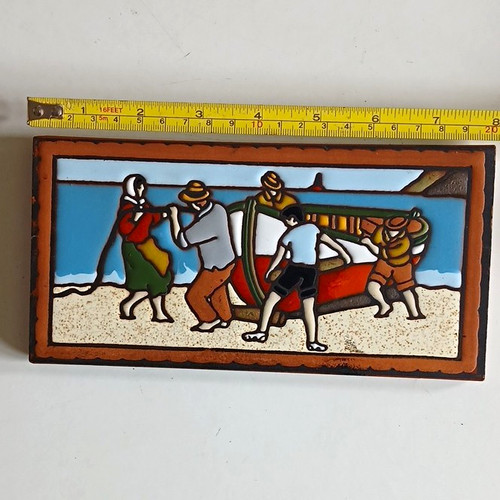 Rectangular terracotta glazed - terracotta,