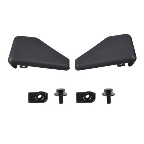 Rear foot pedal end - foot,