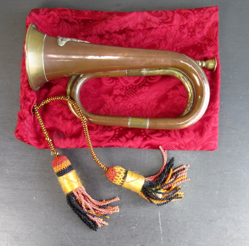 Antique royal artillery copper - antique,