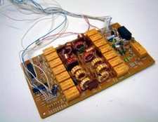 Yaesu FT-1000MP low pass