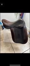 Marjorie Flyde show saddle