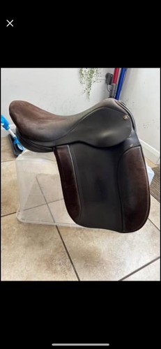 Marjorie flyde show saddle - flyde,