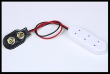 Dolls House lighting Battery