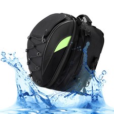 Gemer Motorcycle Tail Bag High