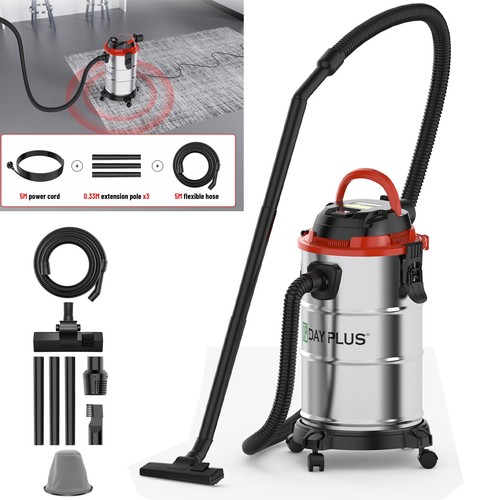 5000w wet dry vacuum - 5000w, cleaner