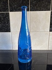 Vintage IKEA Cobalt Blue Glass