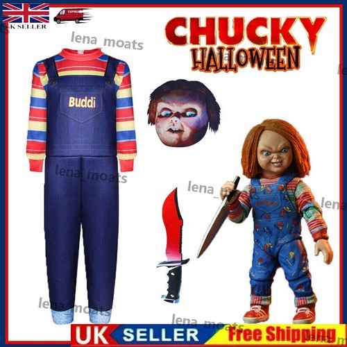 Kids boys chucky jumpsuit - boys,
