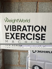WeightWorld Vibration Plate