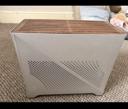 Fractal design era - design, 2