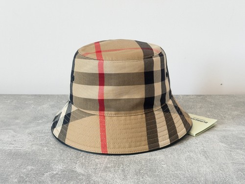Burberry check women bucket - burberry, women's