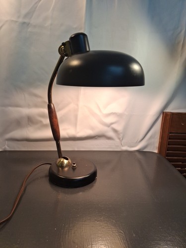 Bauhaus style desk lamp - bauhaus,