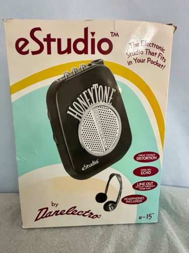 Vintage retro boxed danelectro - retro,