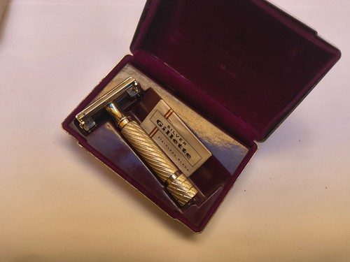 Vintage gillette aristocrat - gillette,