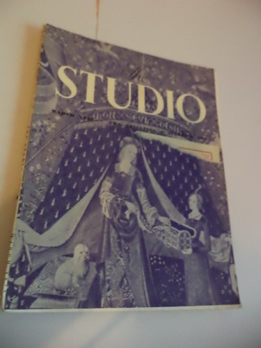 The studio old vintage - old,