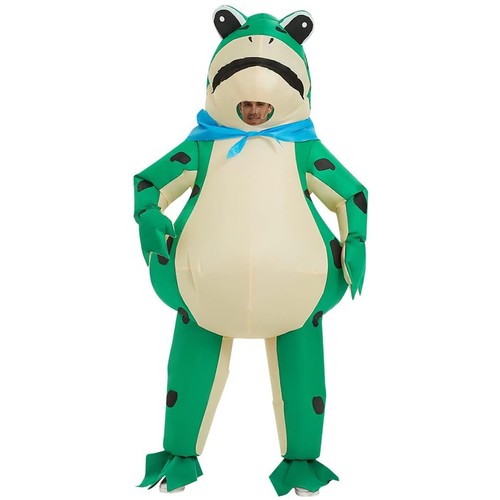 Frog inflatable adult costumes - inflatable,