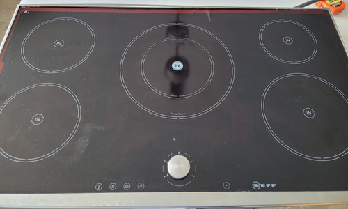Neff induction hob model - induction,