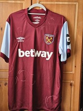 West Ham United  23/24 Home