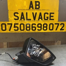 SEAT LEON MK3 (2013-2020) WING