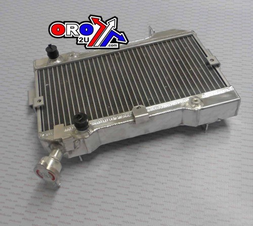 Dirt racing radiator - racing, suzuki