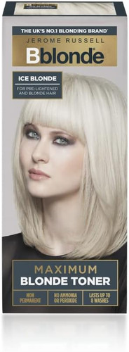 Bblonde maximum colour - bblonde, ice