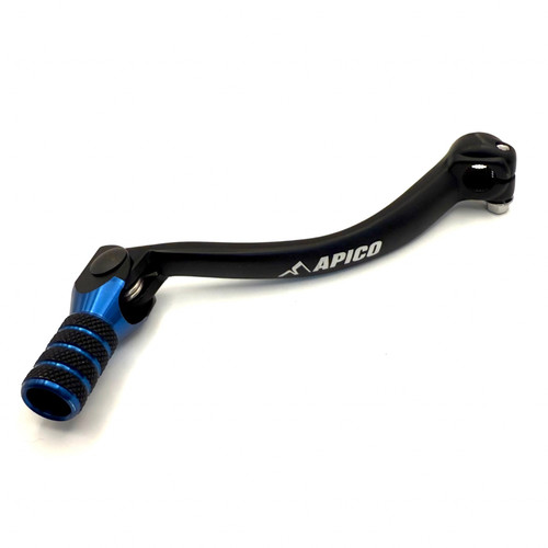 Wr450f 2007 gear lever blue - 2007,