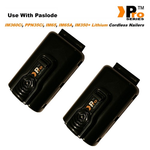Lithium battery paslode - lithium,
