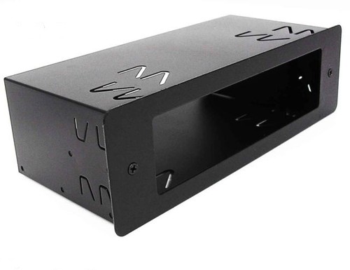 Din radio slot dashboard mount - radio,