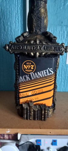 Jack daniels empty 70cl - jack,