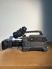 Sony DSR-500WS Camera + Canon