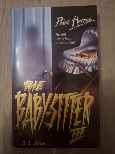 The babysitter iii point - iii, (point