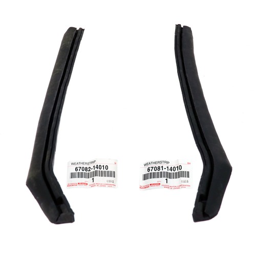Door otr quarter weatherstrips - otr,