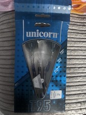 Brand New In Box! 25g Unicorn Darts T95 25g