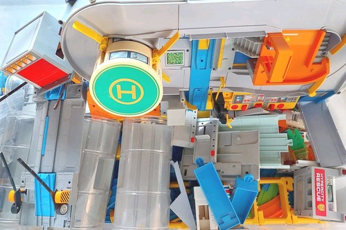 Tomica hypercity sets 85207 - sets,