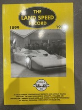 The Land Speed Record