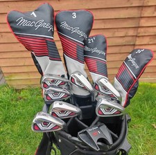 MacGregor ZT1 Mens Set -