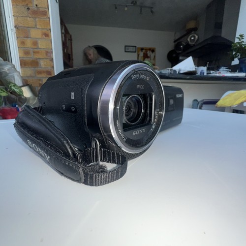 Sony handycam hdr - handycam, hdr-pj620